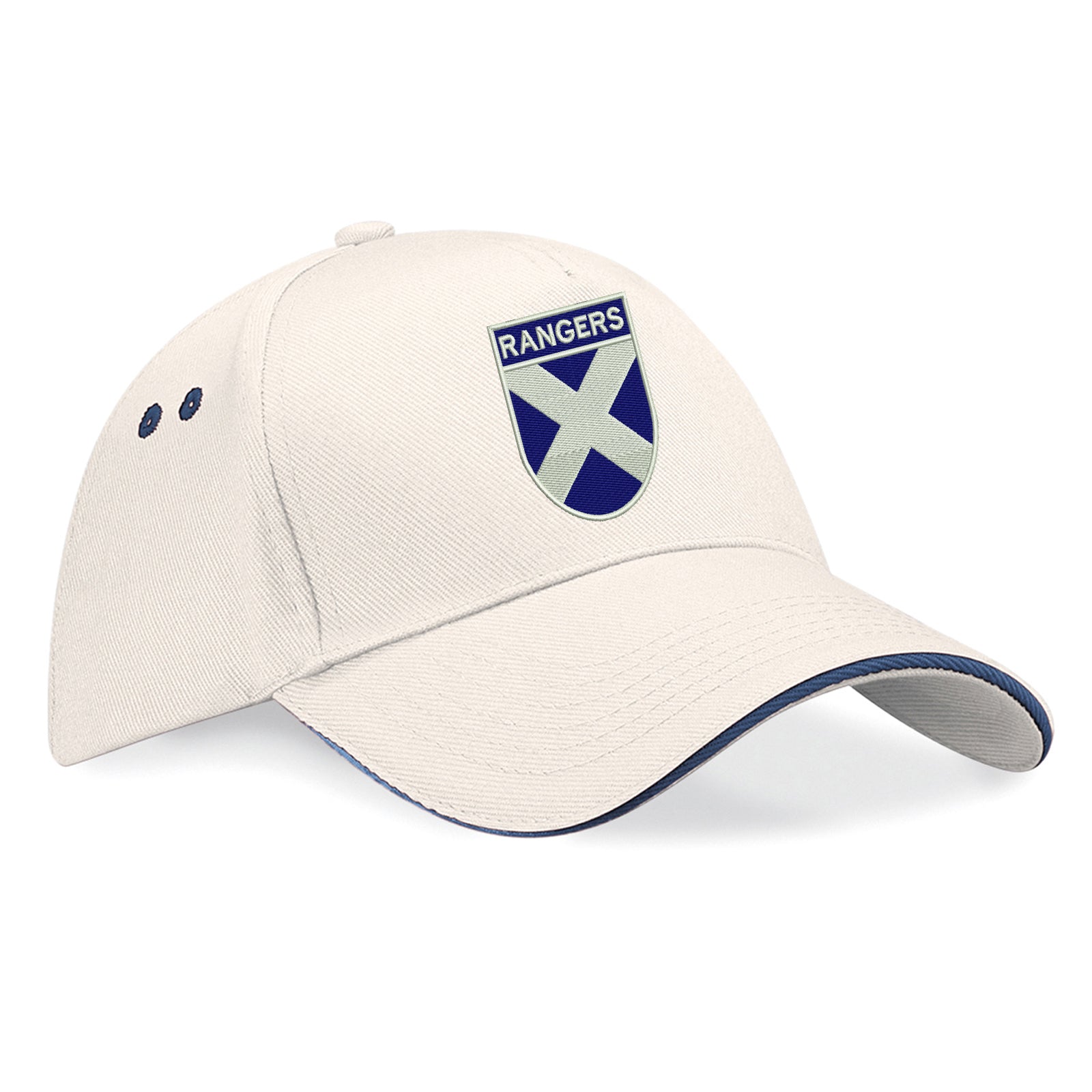Rangers Flag of Scotland Shield Cap