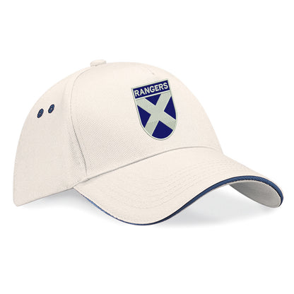 Rangers Flag of Scotland Shield Cap