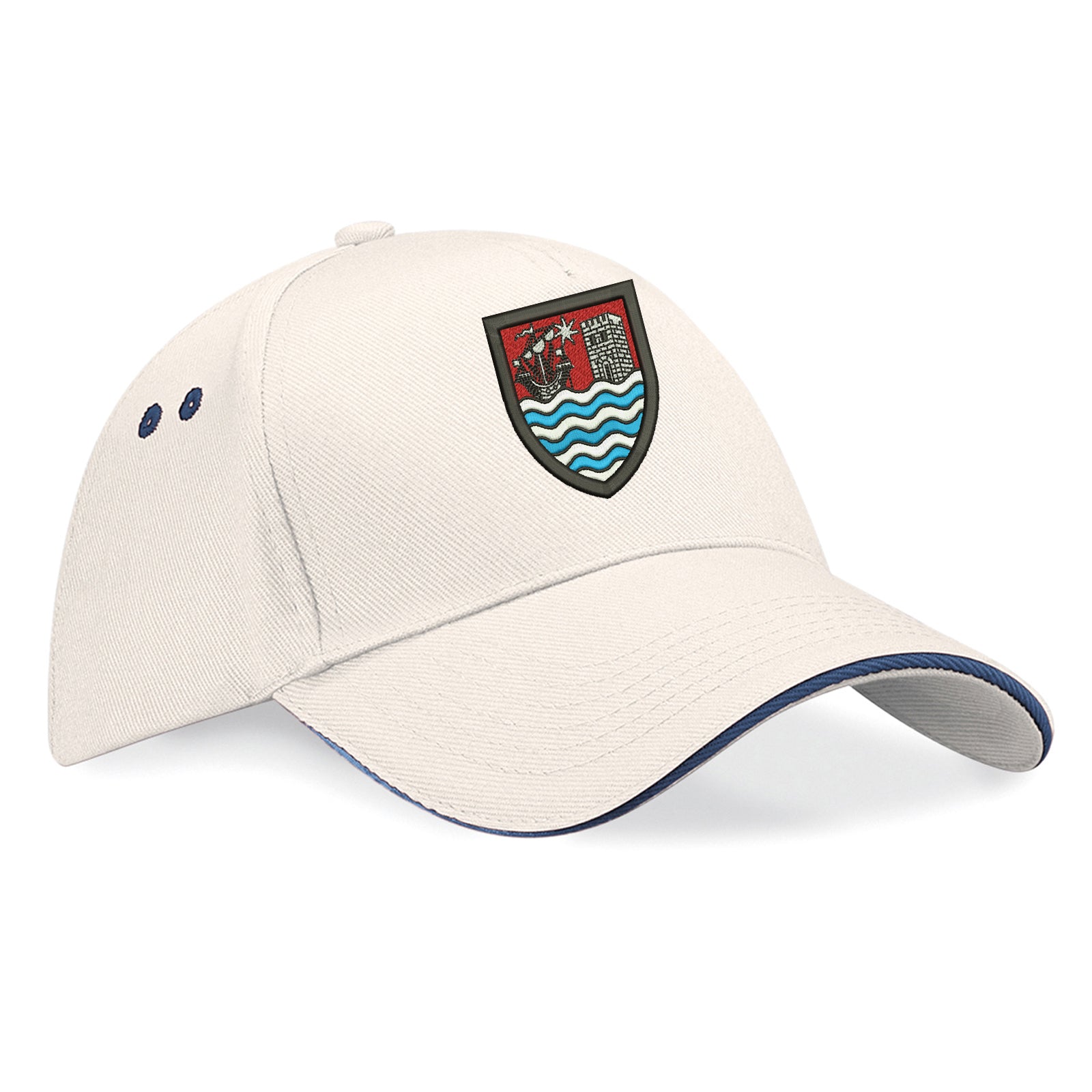 Scarborough Athletic Football baseball cap
