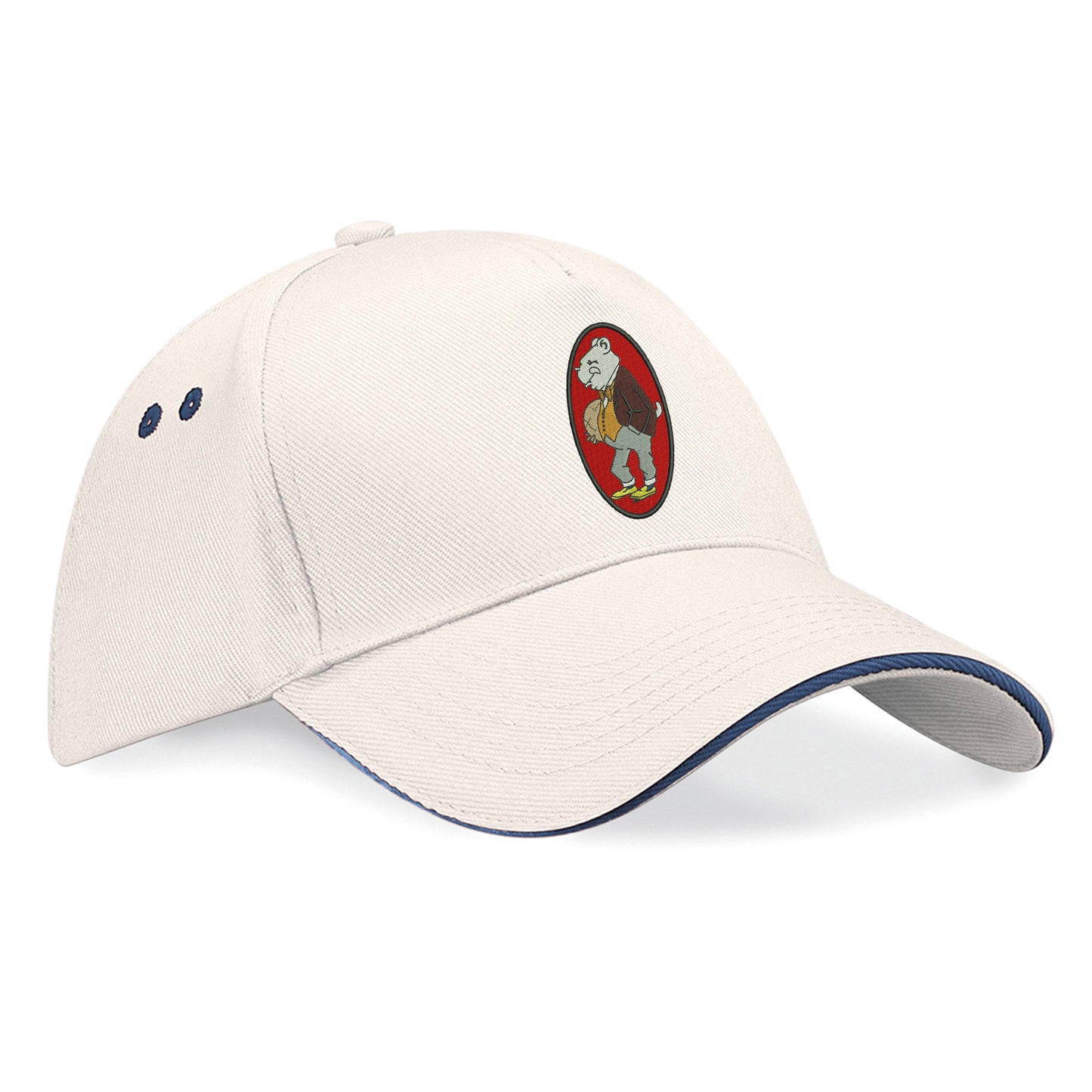 Retro 1933 Barnsley Embroidered Baseball Cap