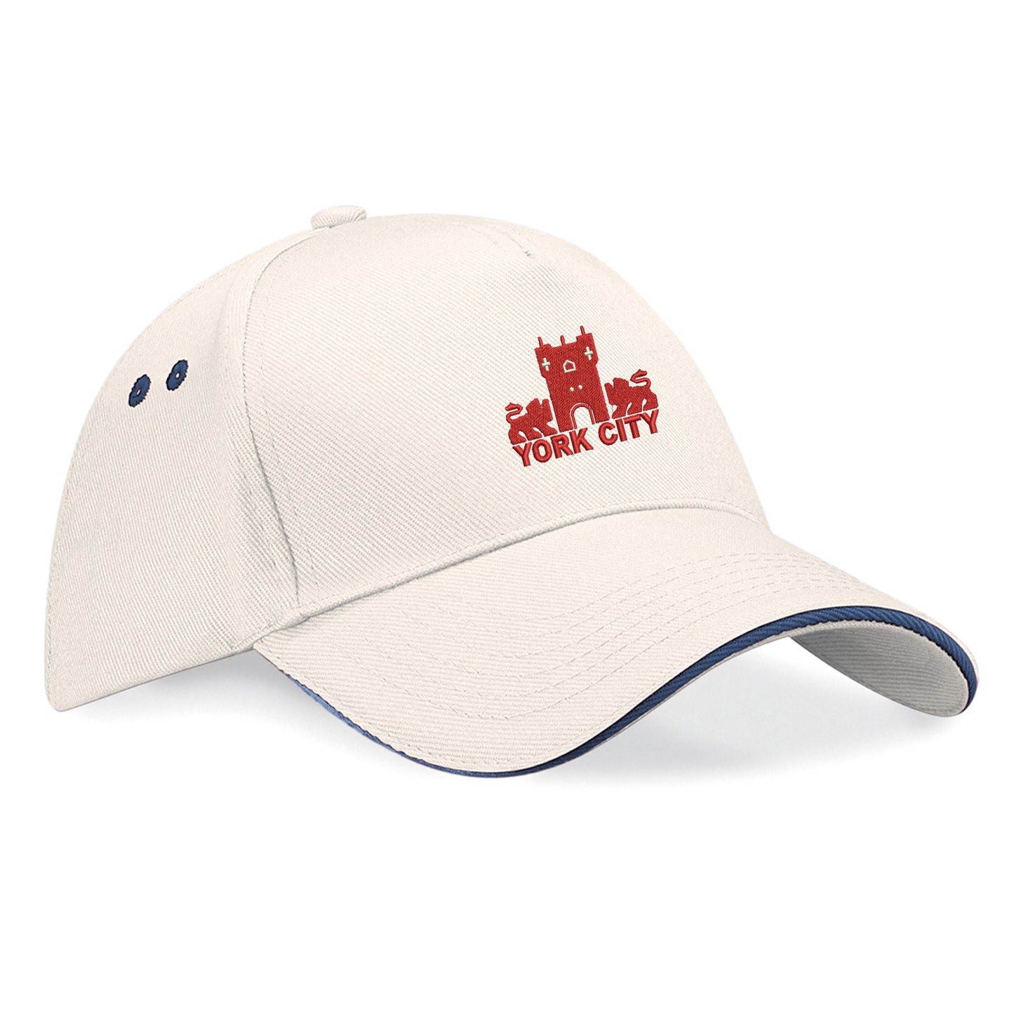 Retro York 1978 Embroidered Baseball Cap