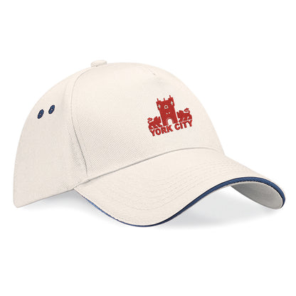 Retro York 1978 Embroidered Baseball Cap