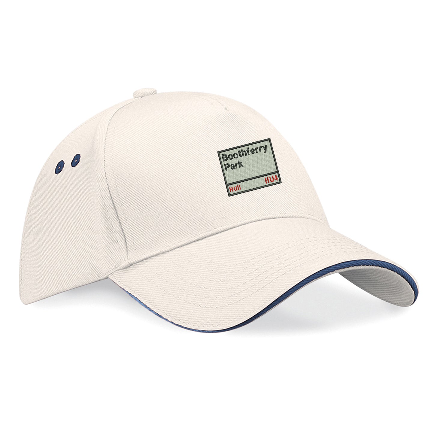 Bootherry Park HU4 Baseball Cap