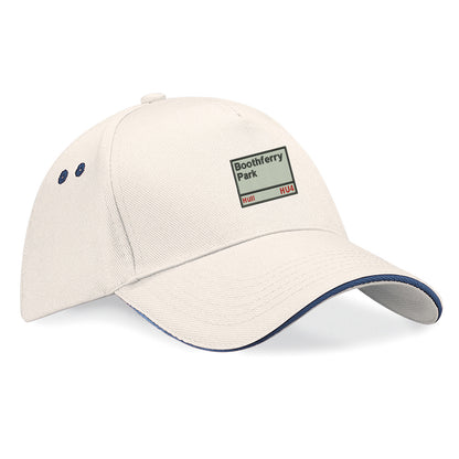Bootherry Park HU4 Baseball Cap
