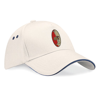 Retro 1933 Sheffield United Embroidered Baseball Cap