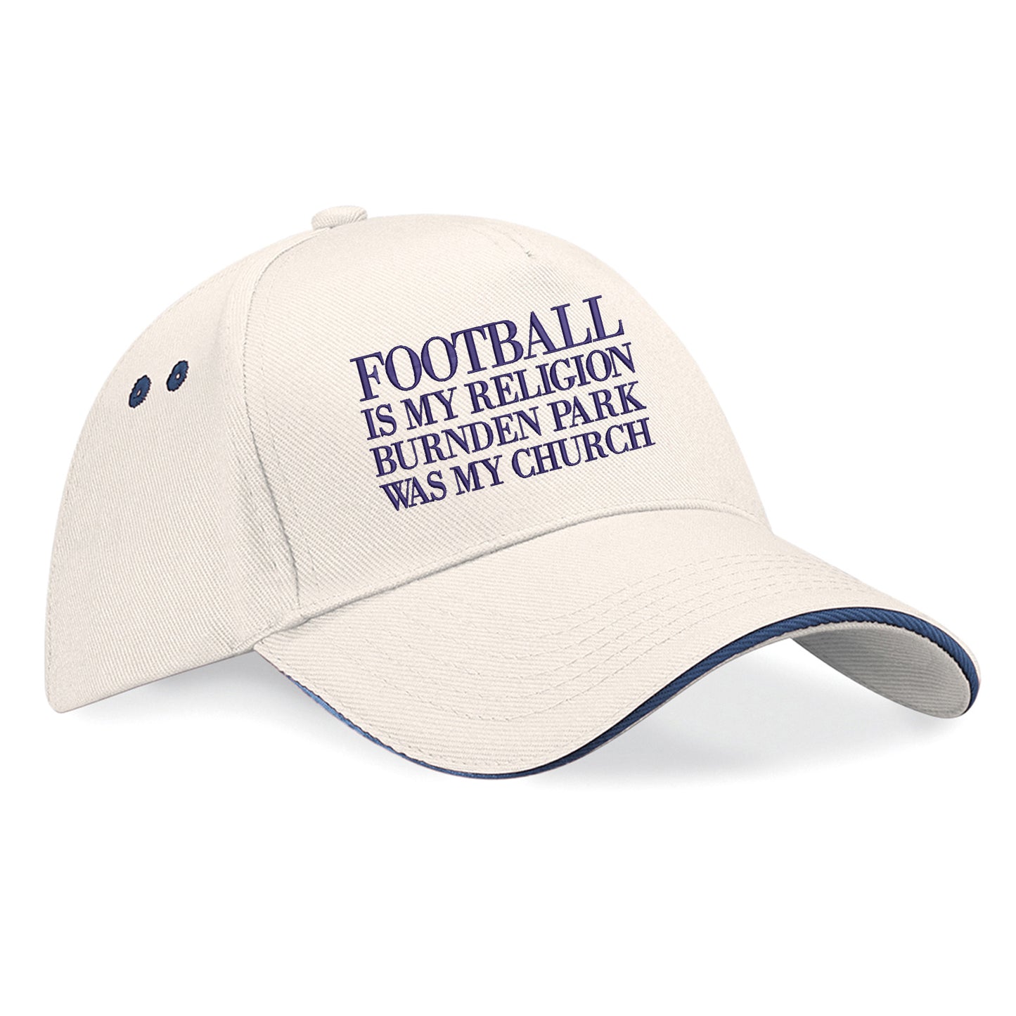 Wanderers Burnden FC Baseball Cap