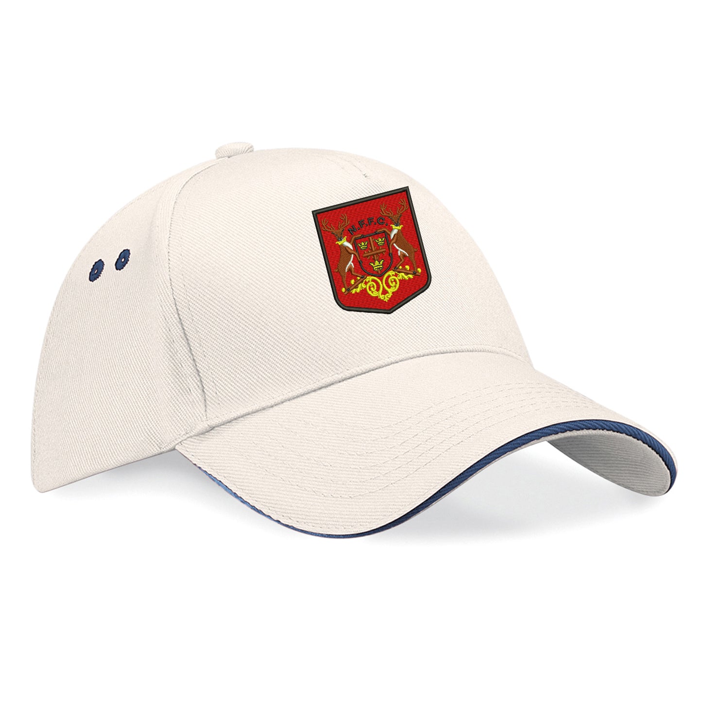 Nottm Forest Football Baseball Cap