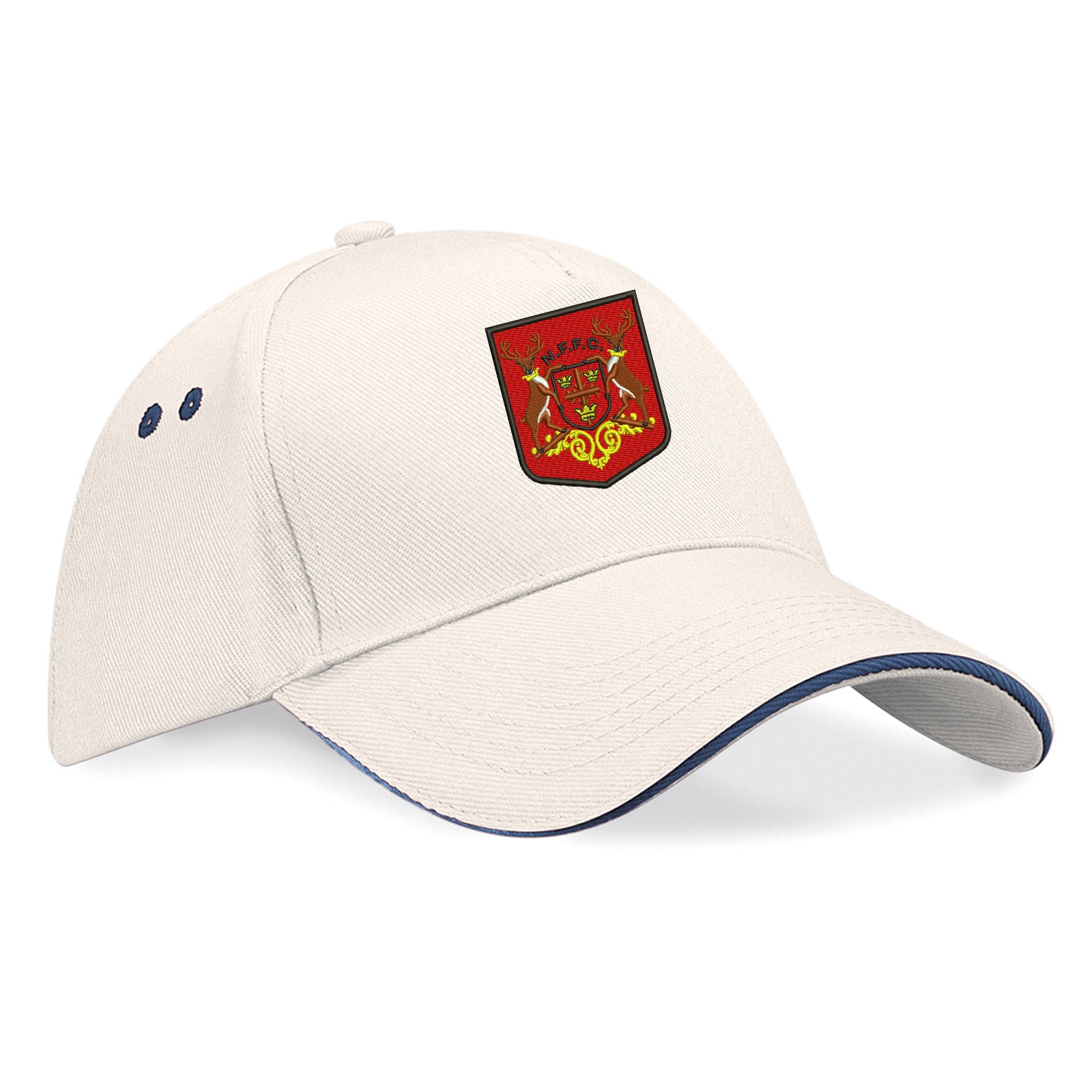 Nottm Forest Football Baseball Cap