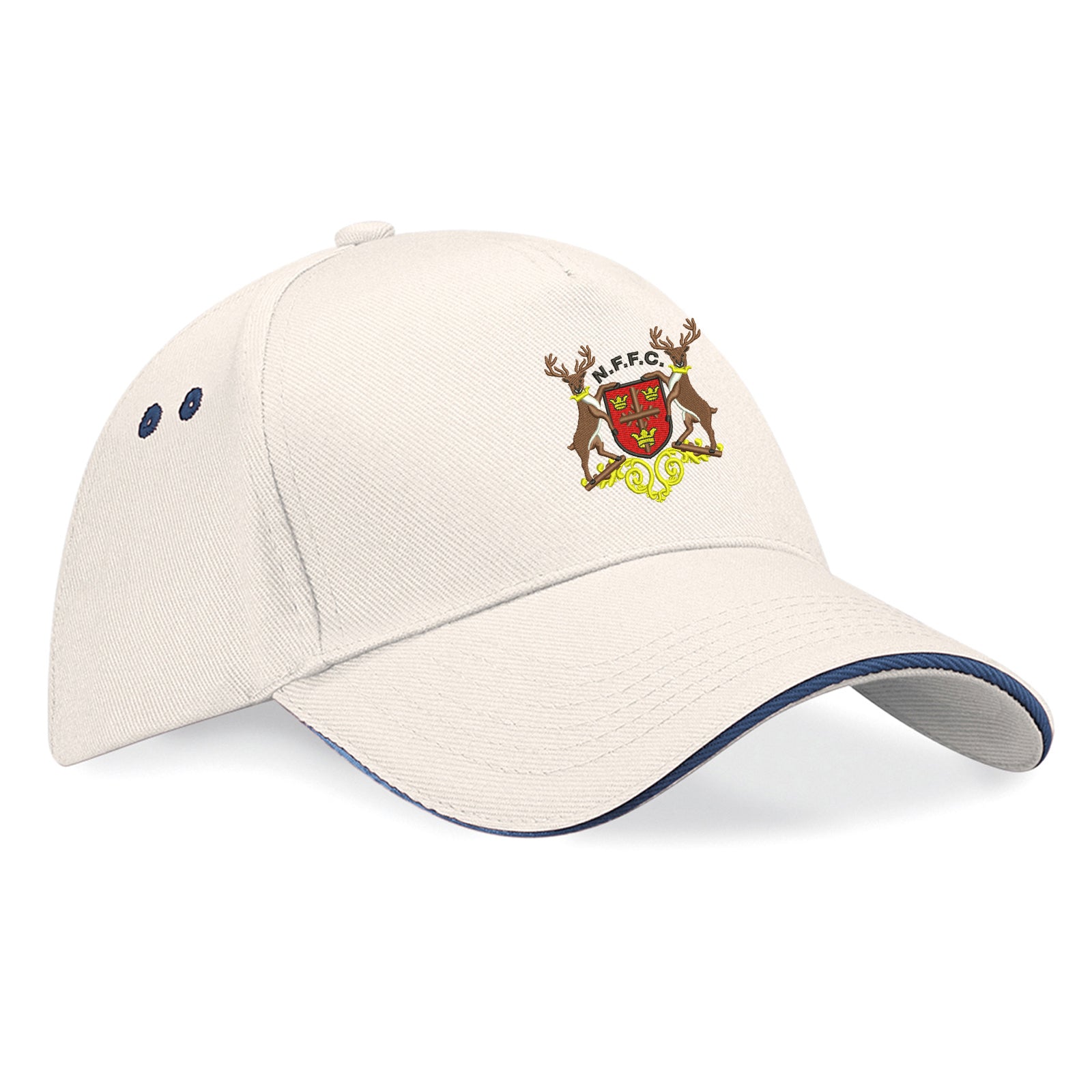 Retro Nottm Forest 1970 Baseball Cap