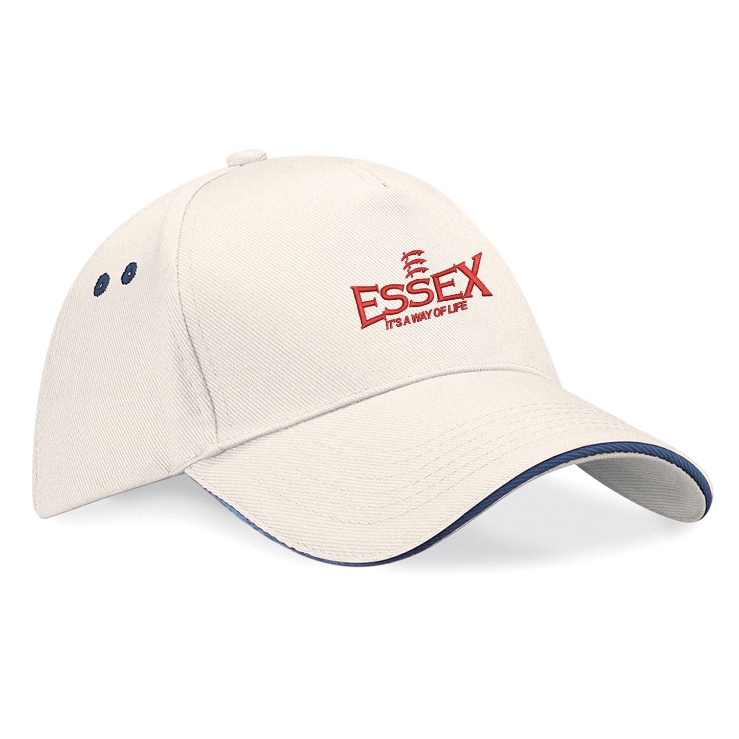 Essex It's Way of Life Embroidered Baseball Cap