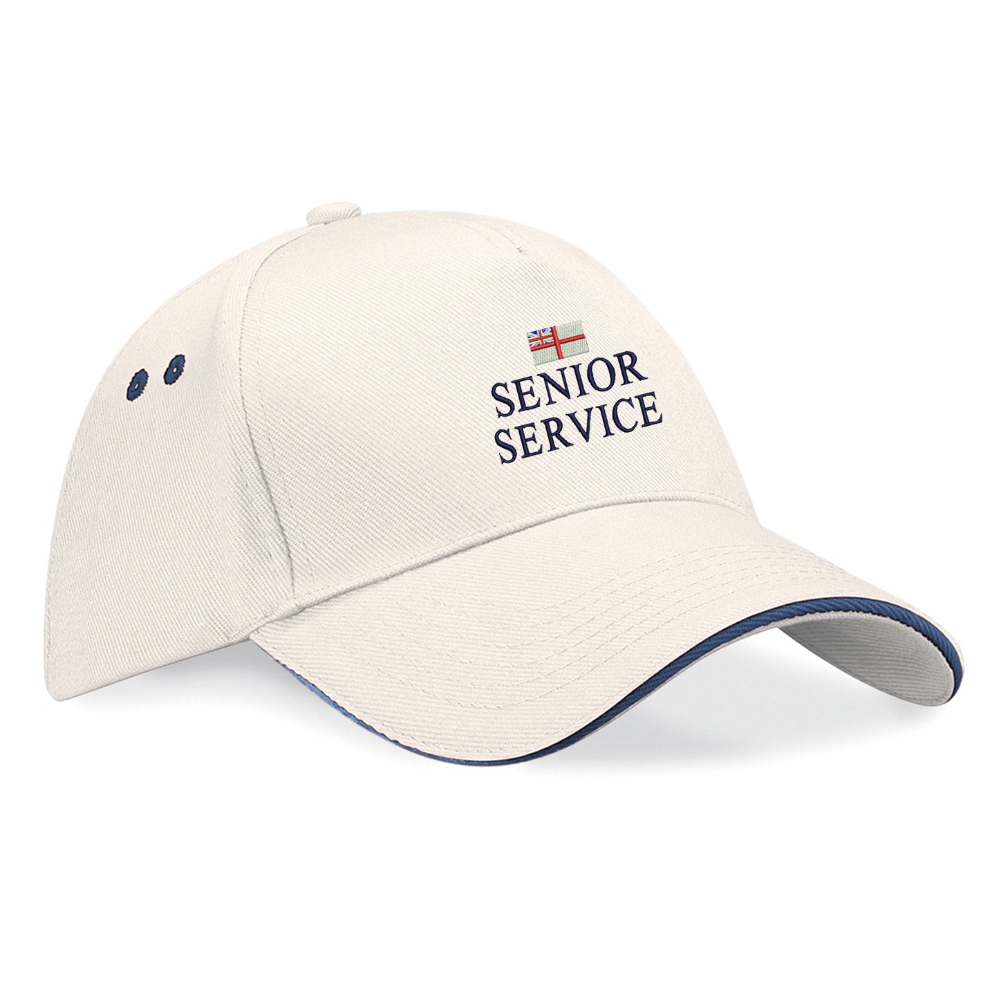 Senior Service Cap