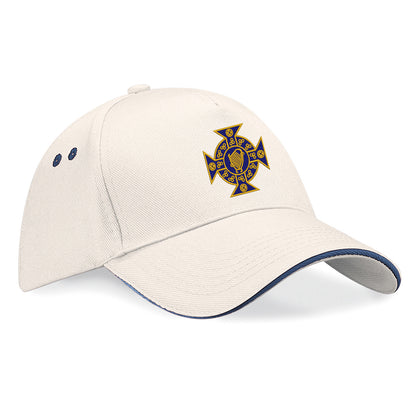 Retro Northern Ireland 1882 Embroidered Baseball Cap
