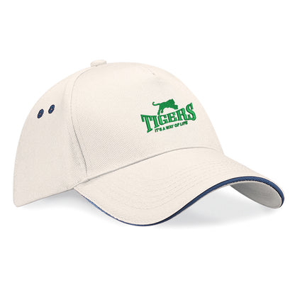 Tigers It's a Way of Life Embroidered Baseball Cap