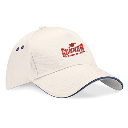 Gunner It's a Way of Life Baseball Cap