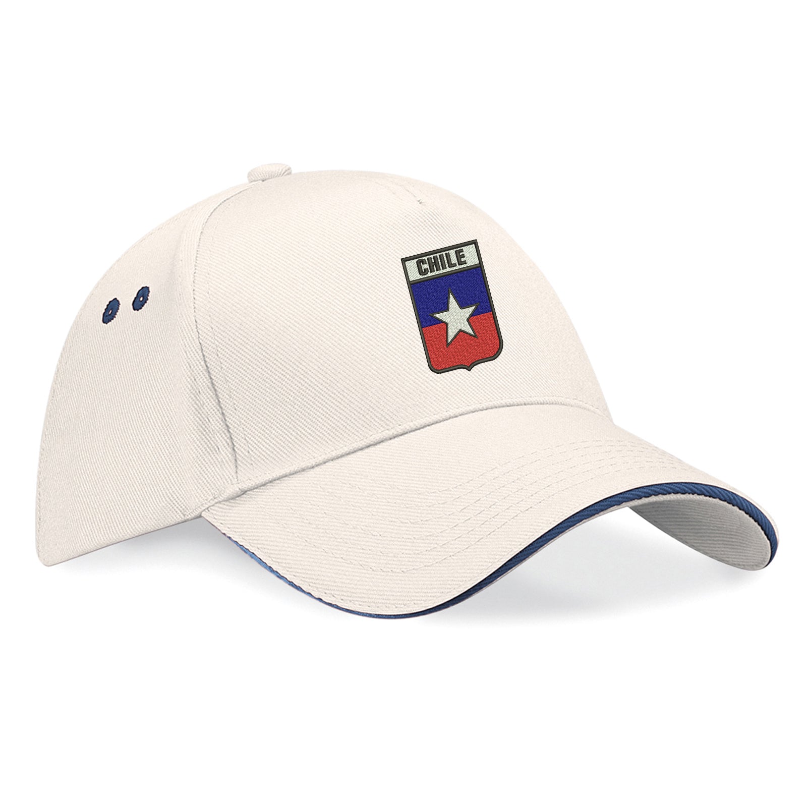 Retro Chile Rugby 1953 Baseball Cap