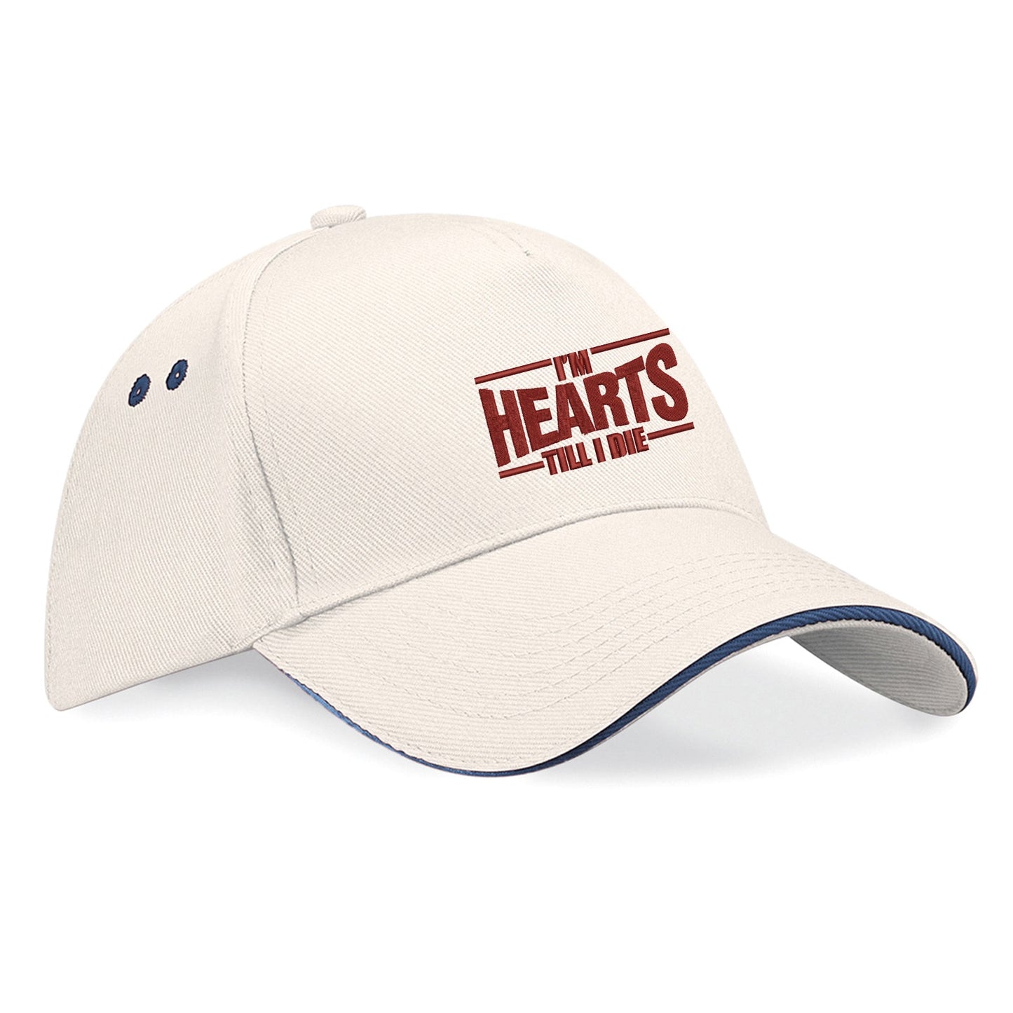 I'm Hearts Till I Die Baseball Cap