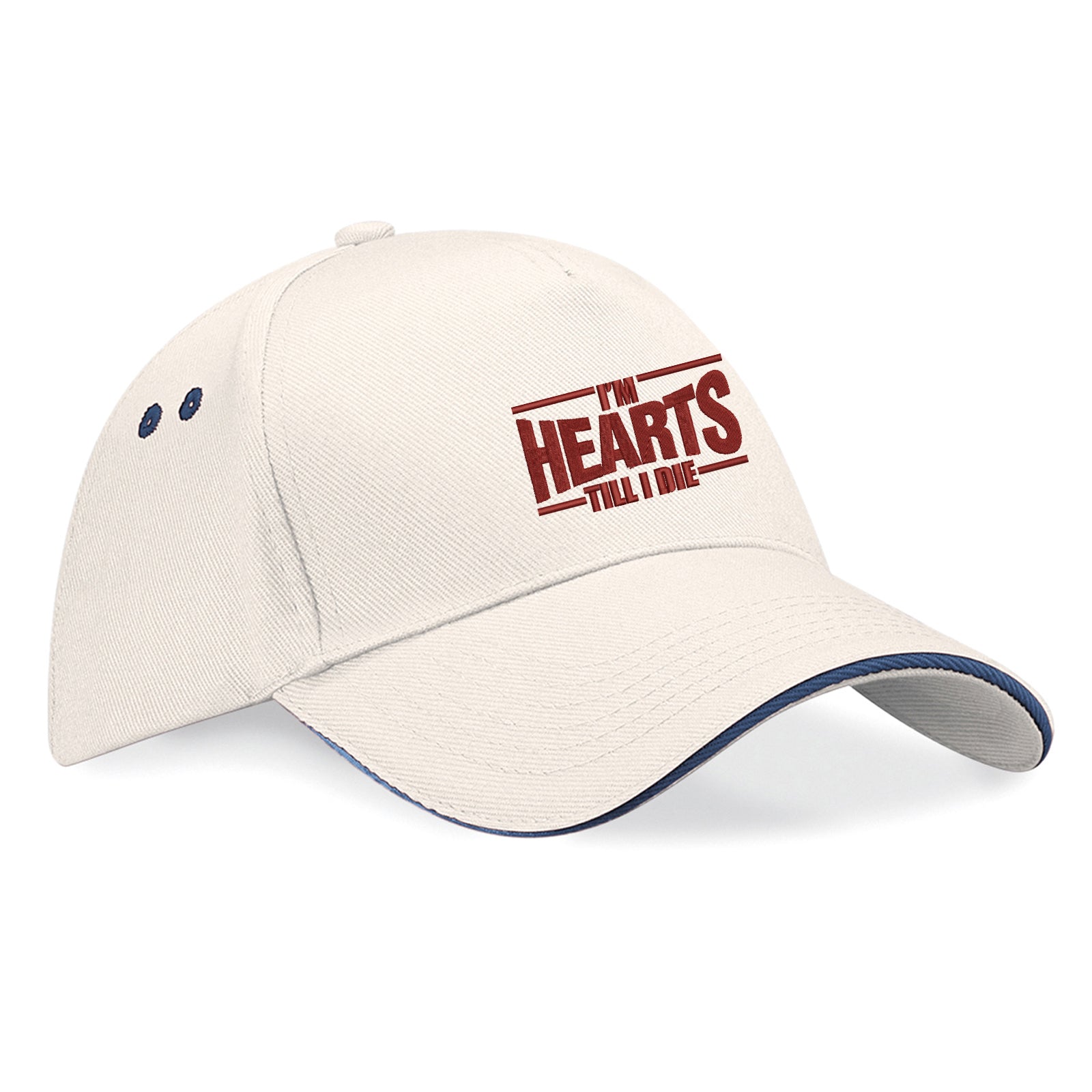 I'm Hearts Till I Die Baseball Cap