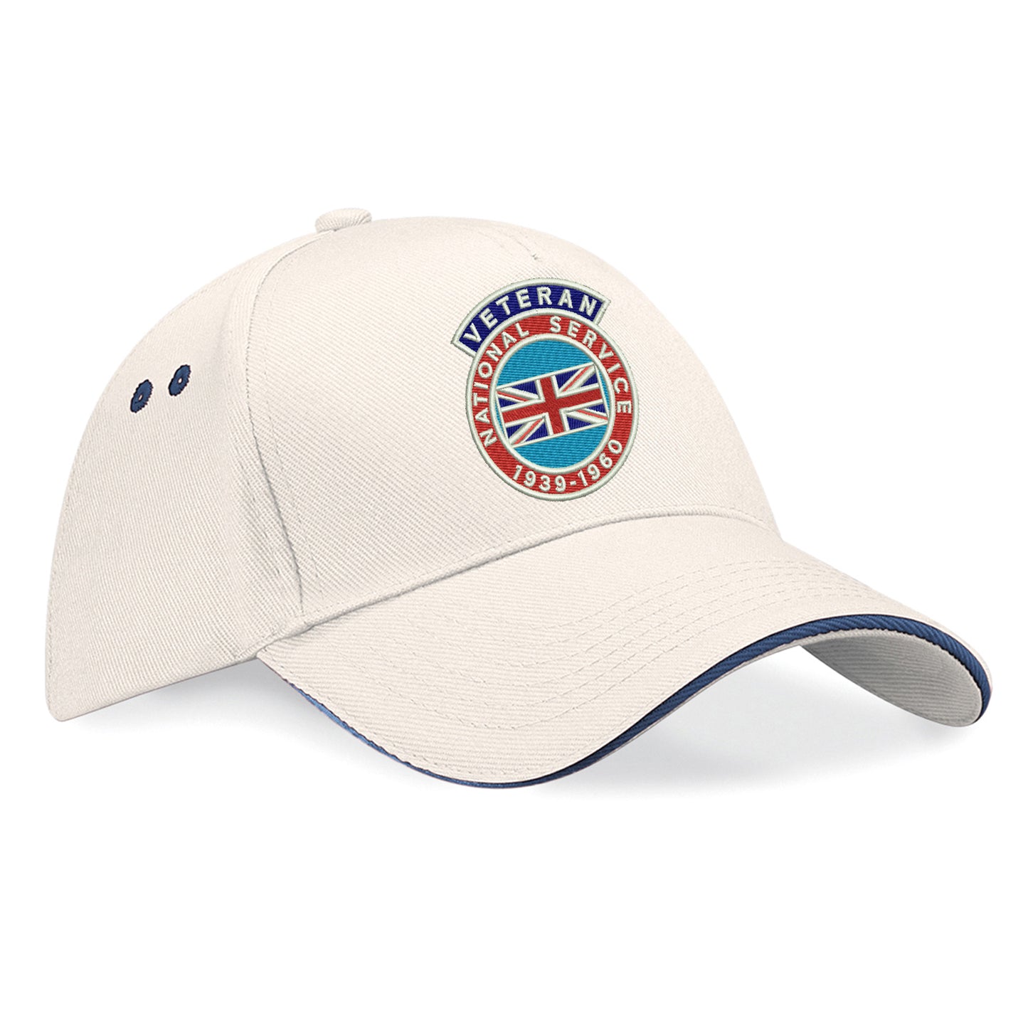 National Service Veteran Cap