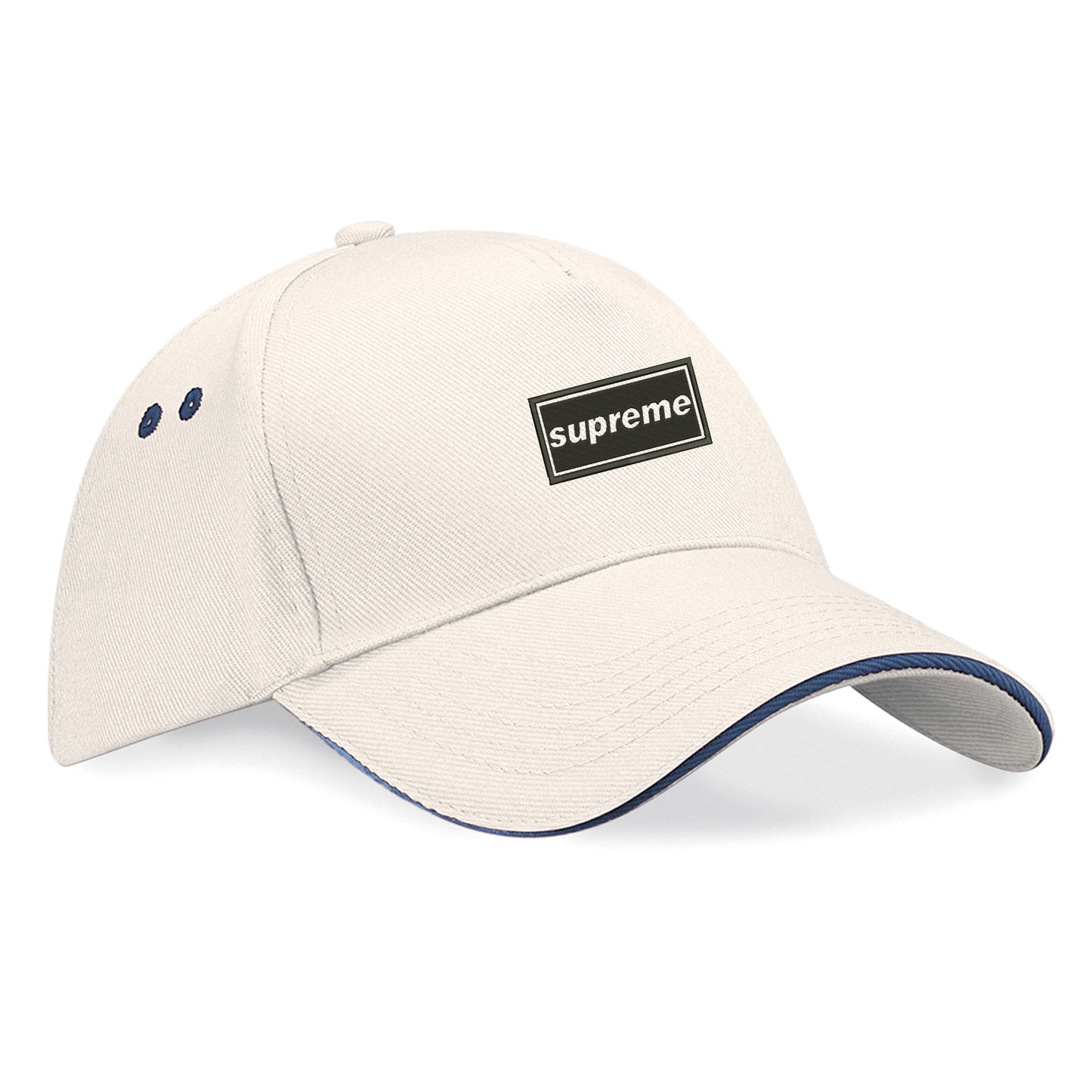 Supreme Embroidered Baseball Cap