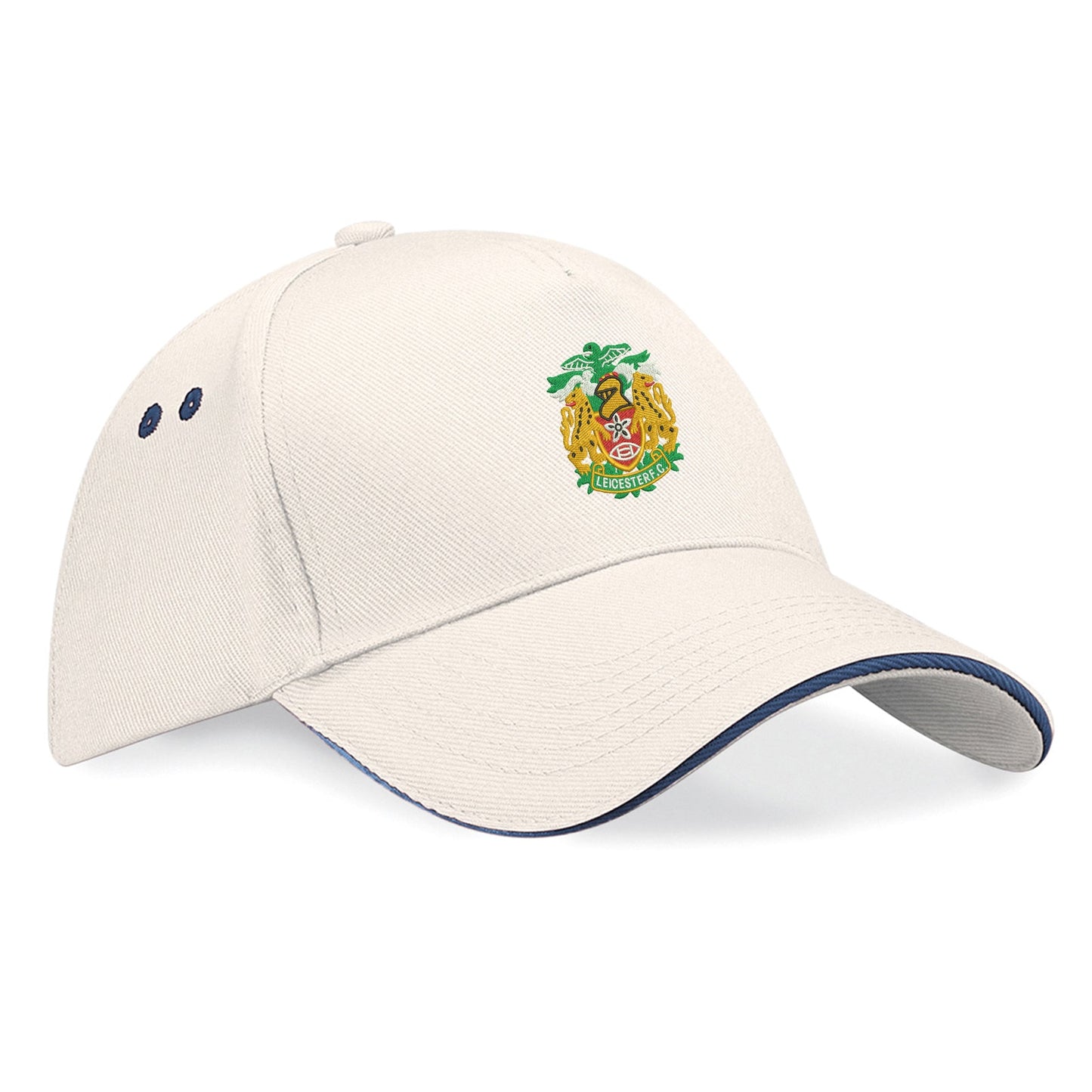 Retro Leicester FC Rugby 1990s Baseball Cap