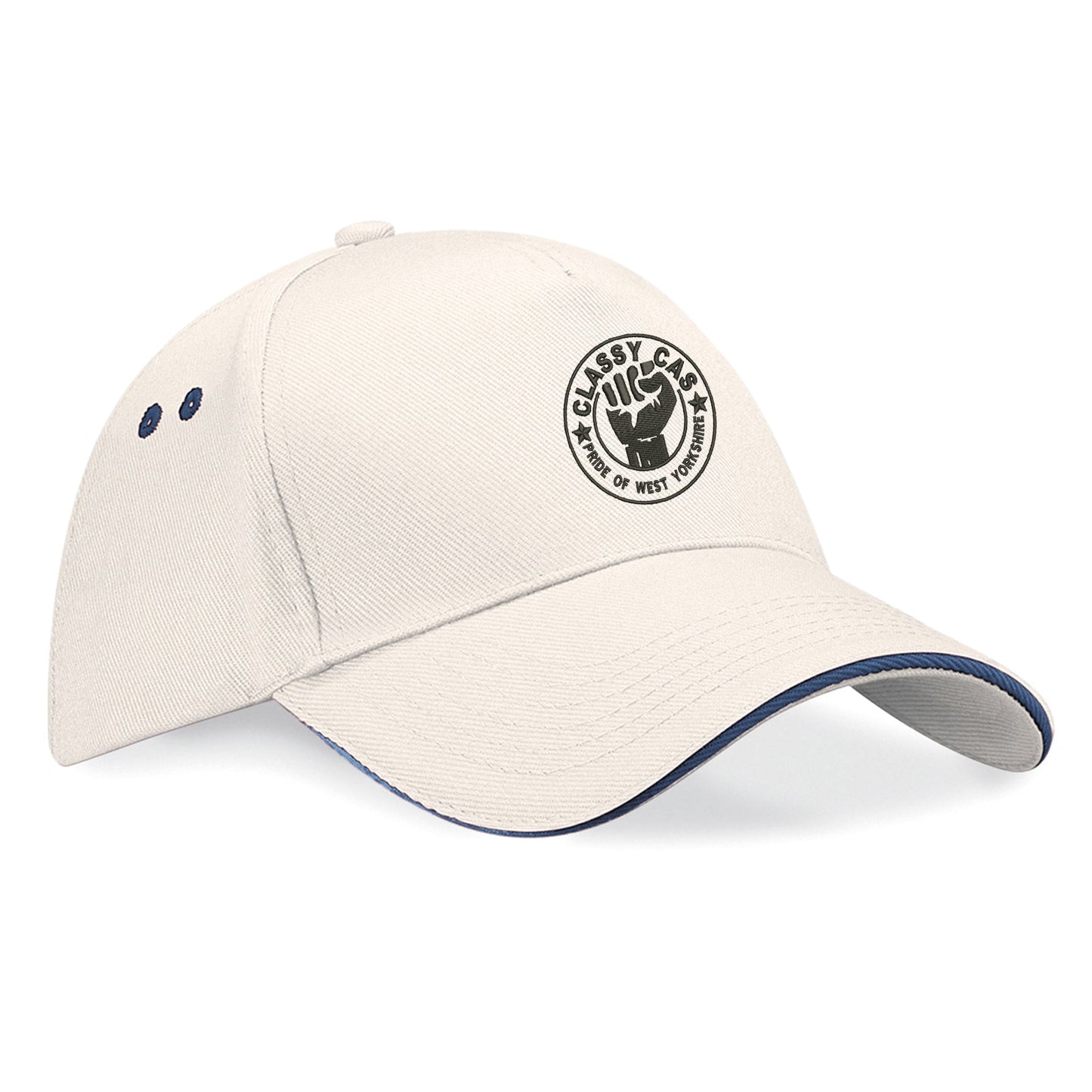 Classy Cas Pride of West Yorkshire Baseball Cap