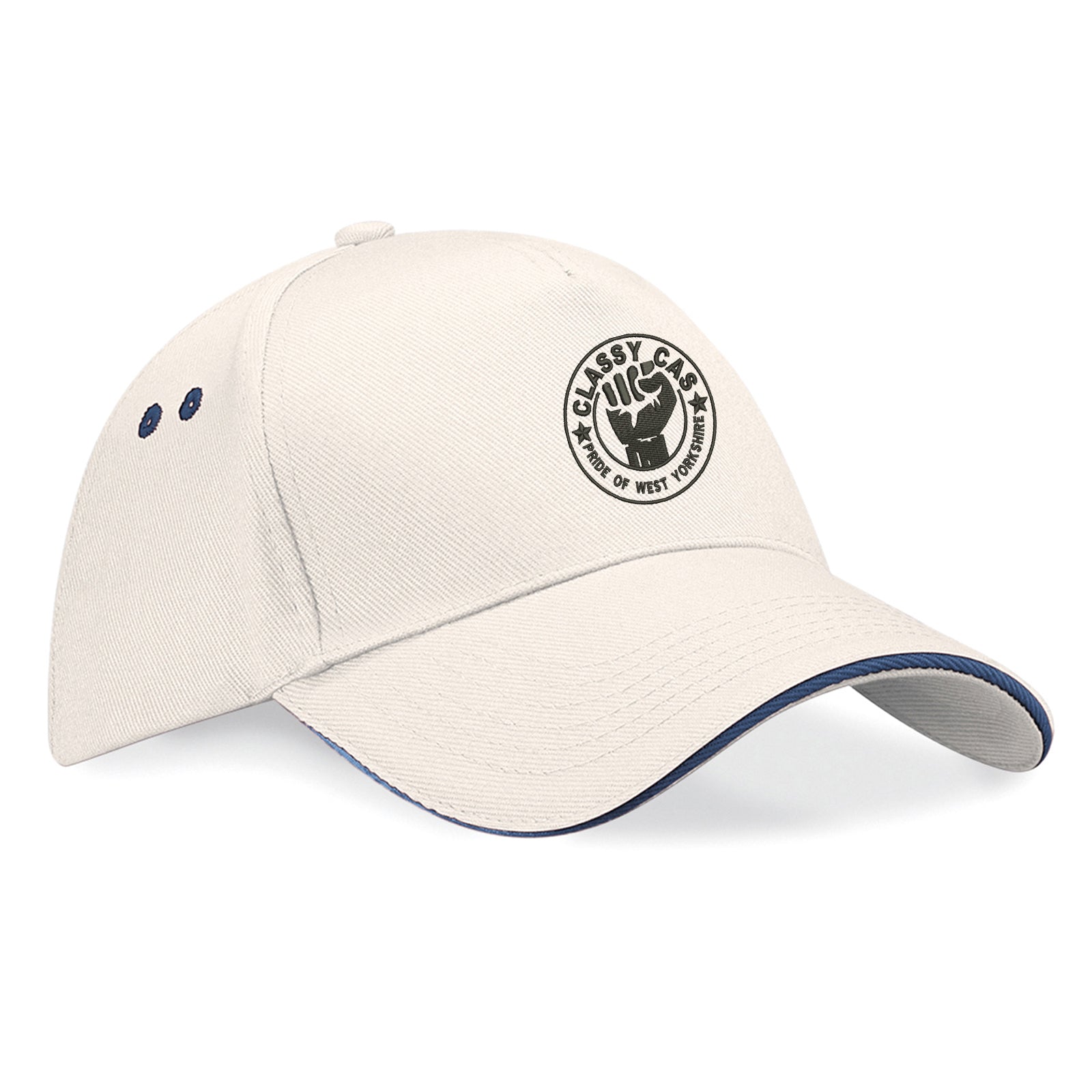 Classy Cas Pride of West Yorkshire Baseball Cap