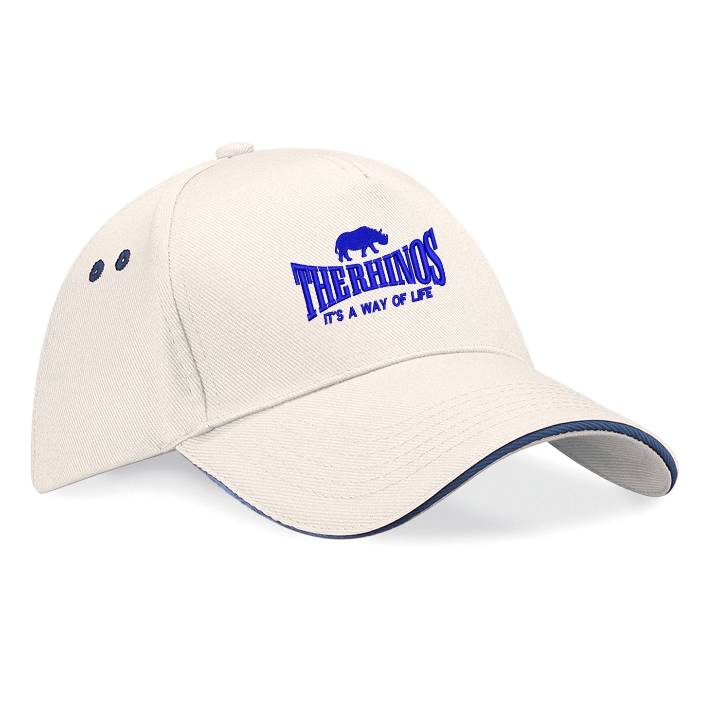 The Rhinos It's a Way of Life Cap