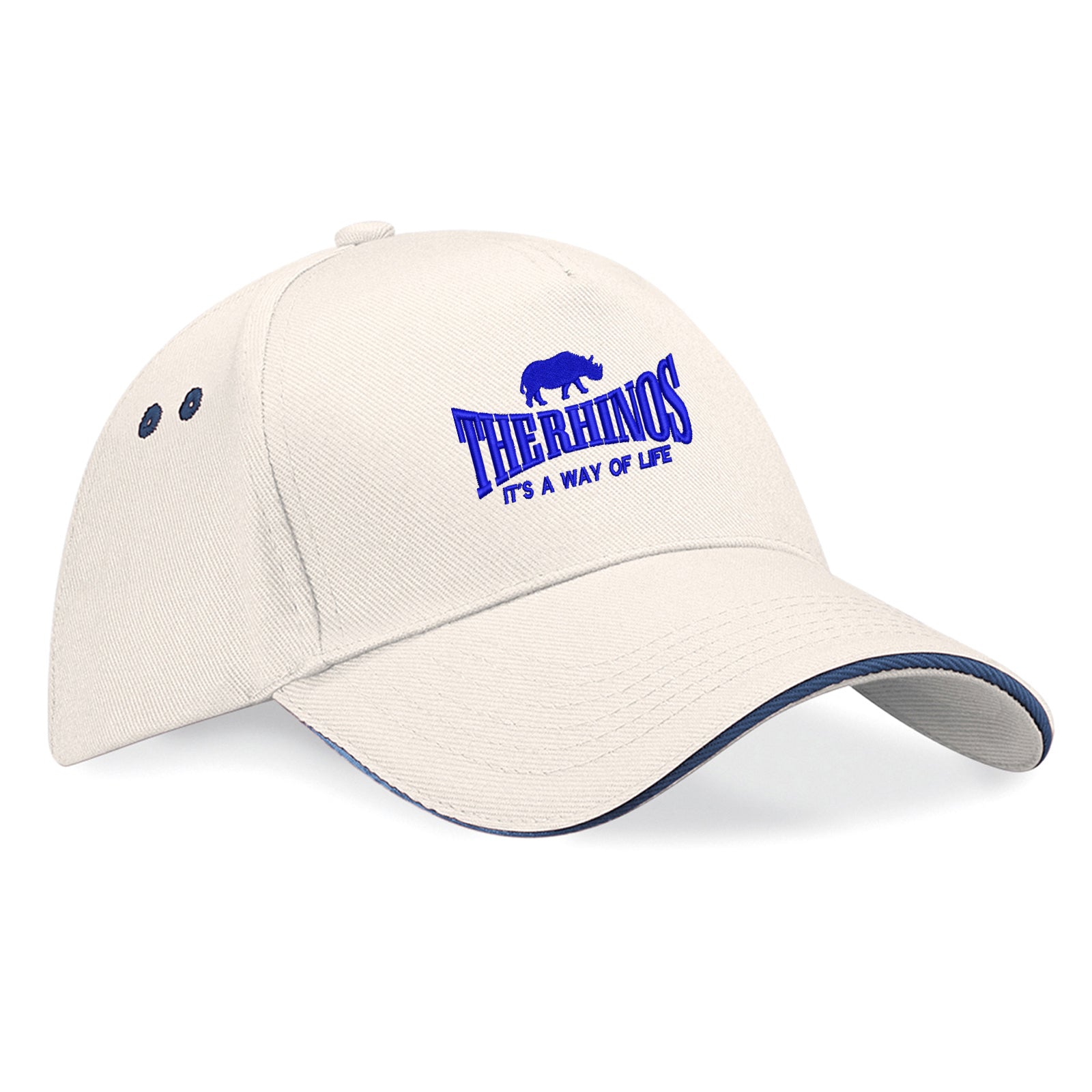 The Rhinos It's a Way of Life Cap