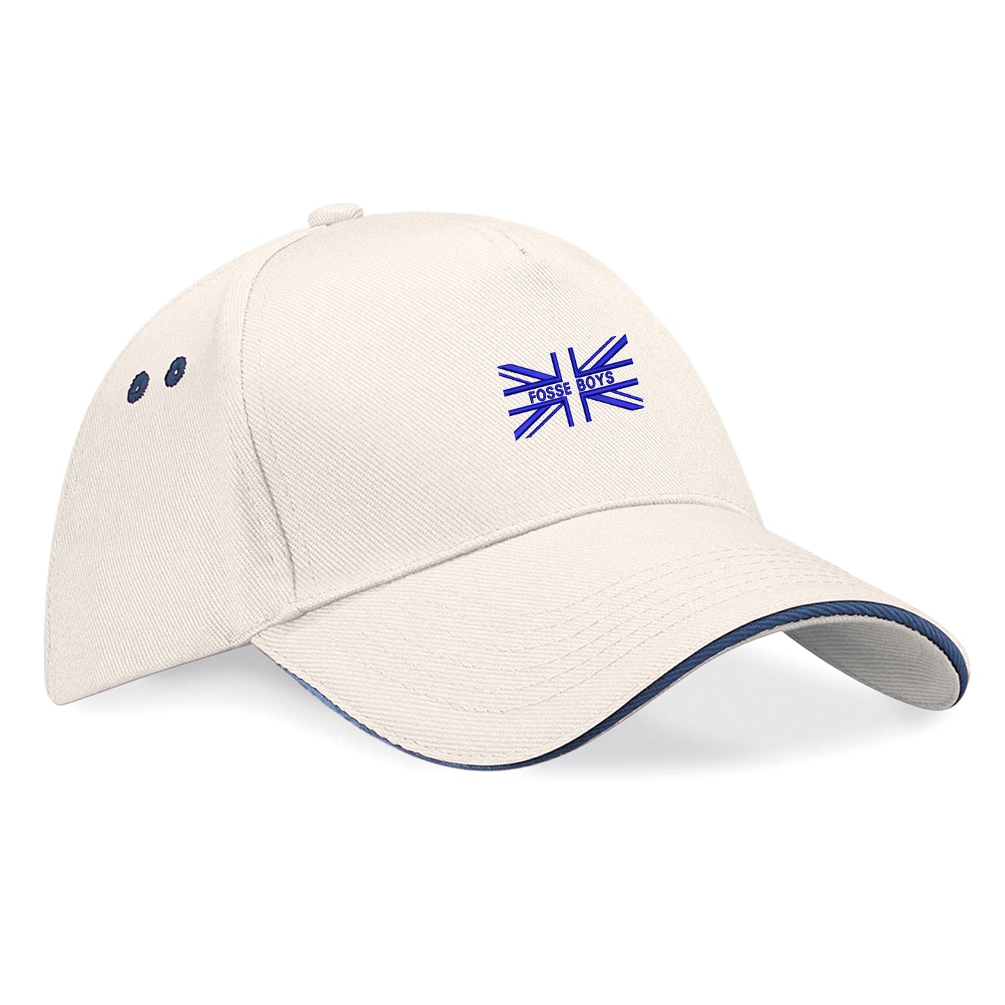 Fosse Boys Union Jack Baseball Cap