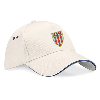 Retro Monaco 1961 Embroidered Baseball Cap