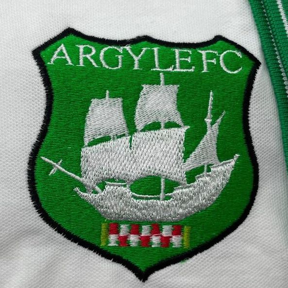 Plymouth Argyle Fleece