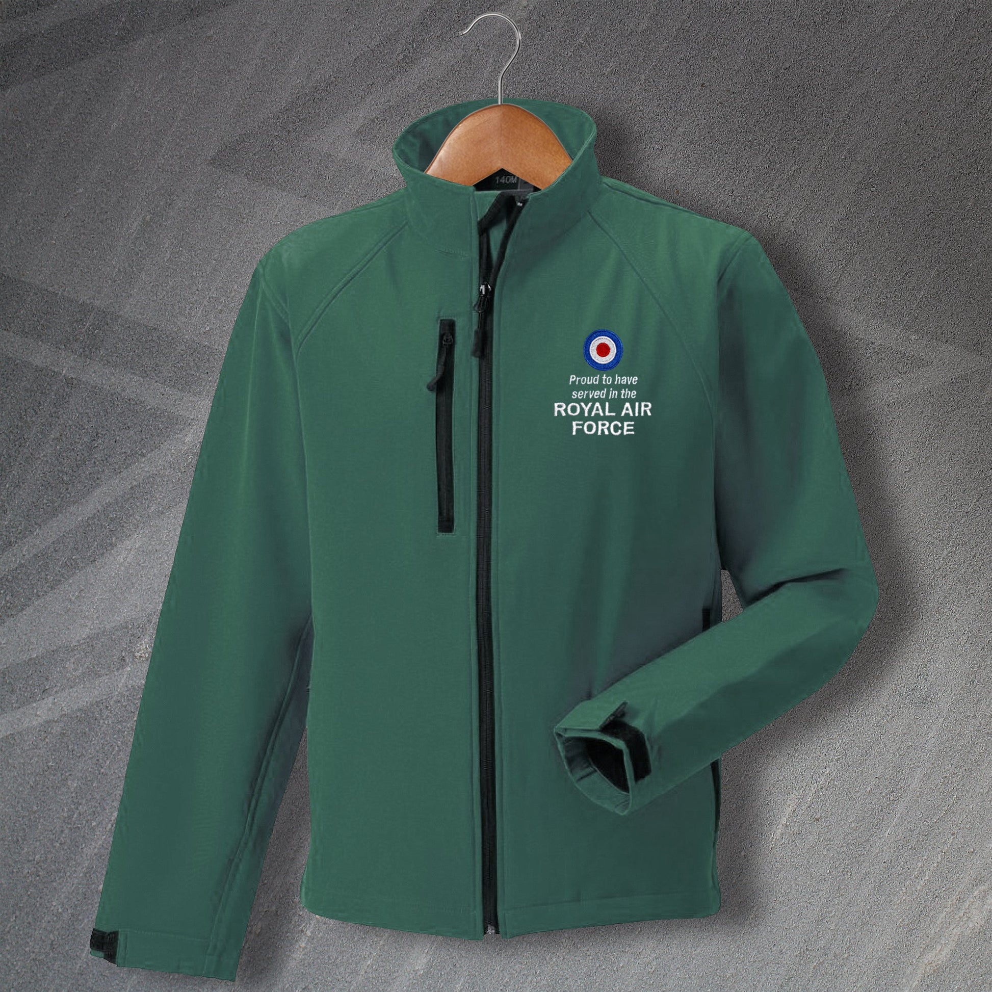 RAF Softshell Jacket