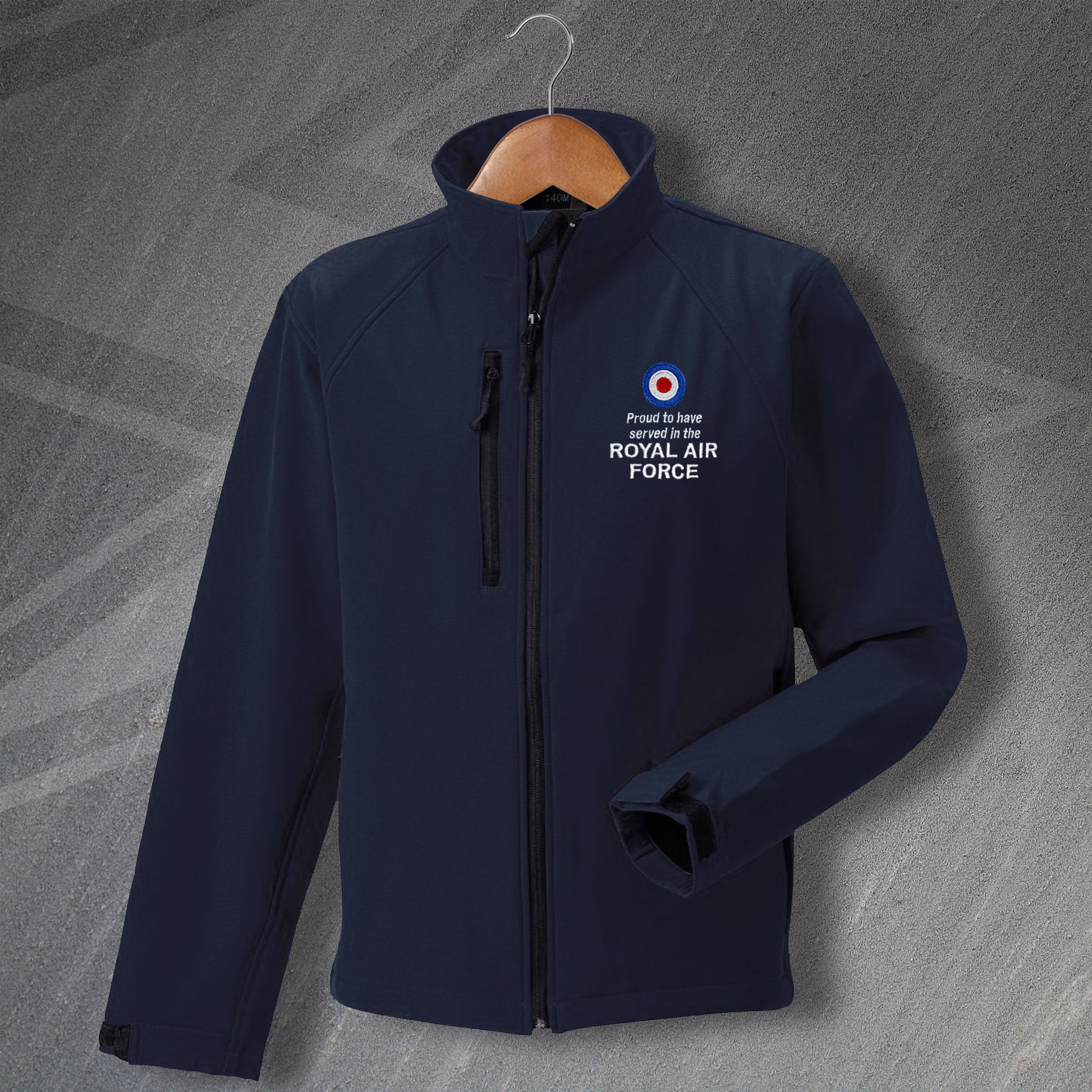 RAF Softshell Jacket