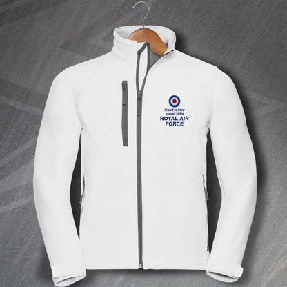 RAF Softshell Jacket