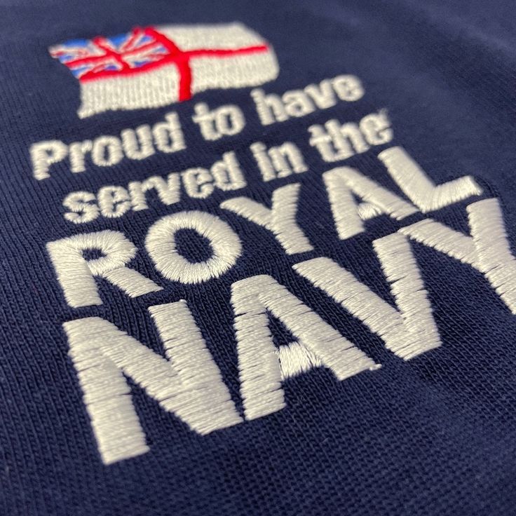 Royal Navy Fleece Jacket