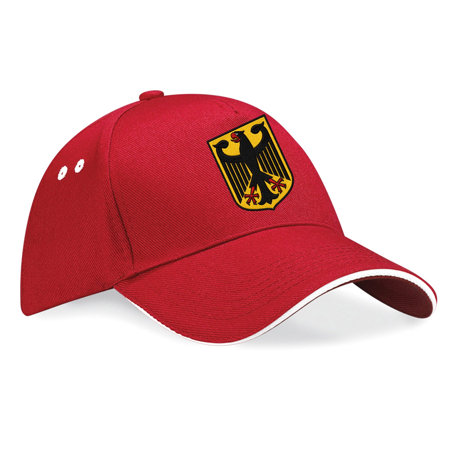 Classic West Germany Baseball Cap