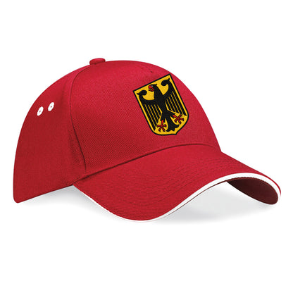 Classic West Germany Baseball Cap