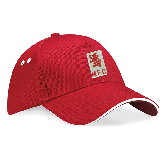 Retro Middlesbrough 1973 Baseball Cap