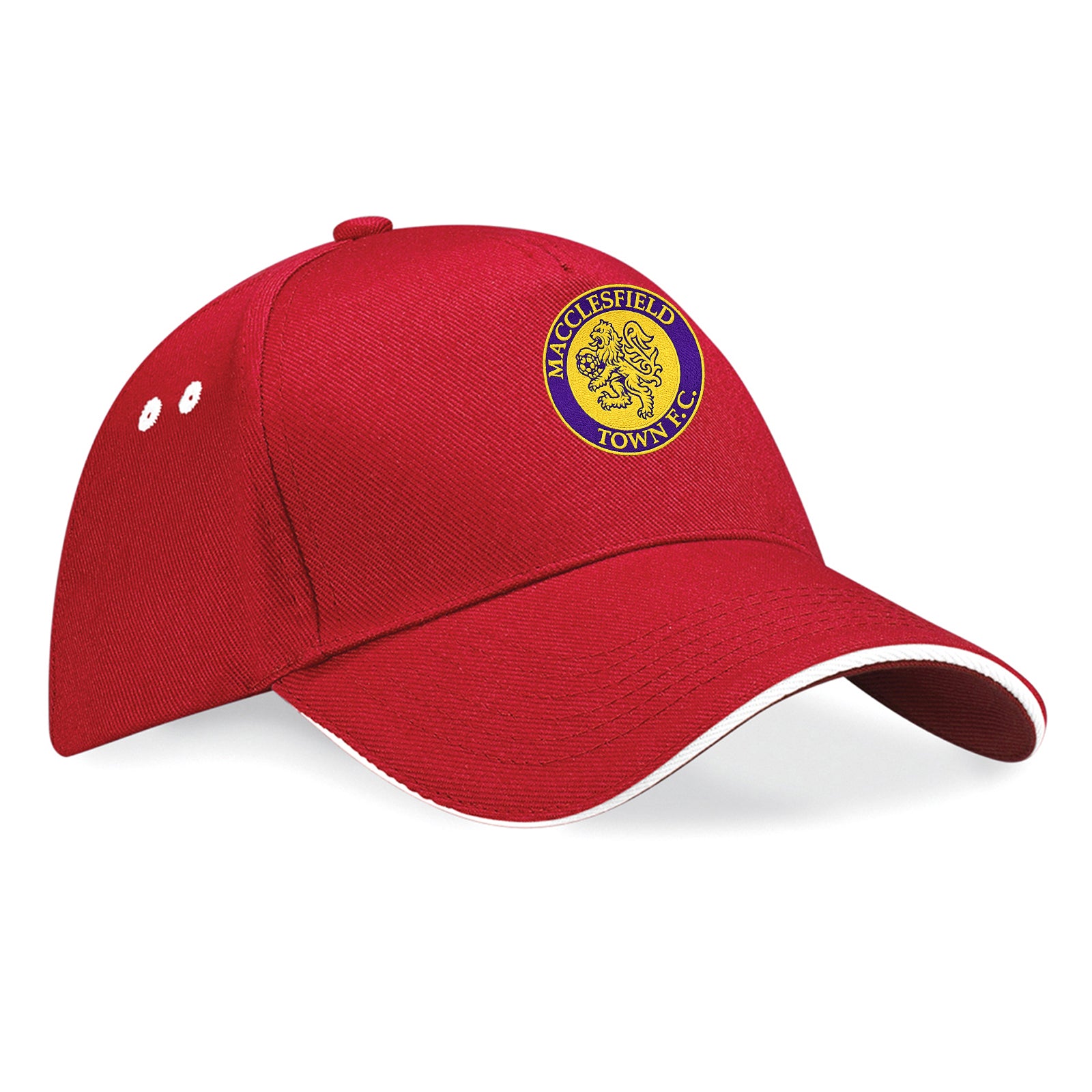 Macclesfield Town F.C. Baseball Cap