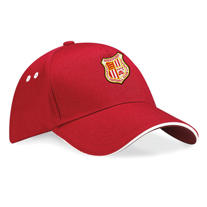 Classic Brentford Football Baseball Cap