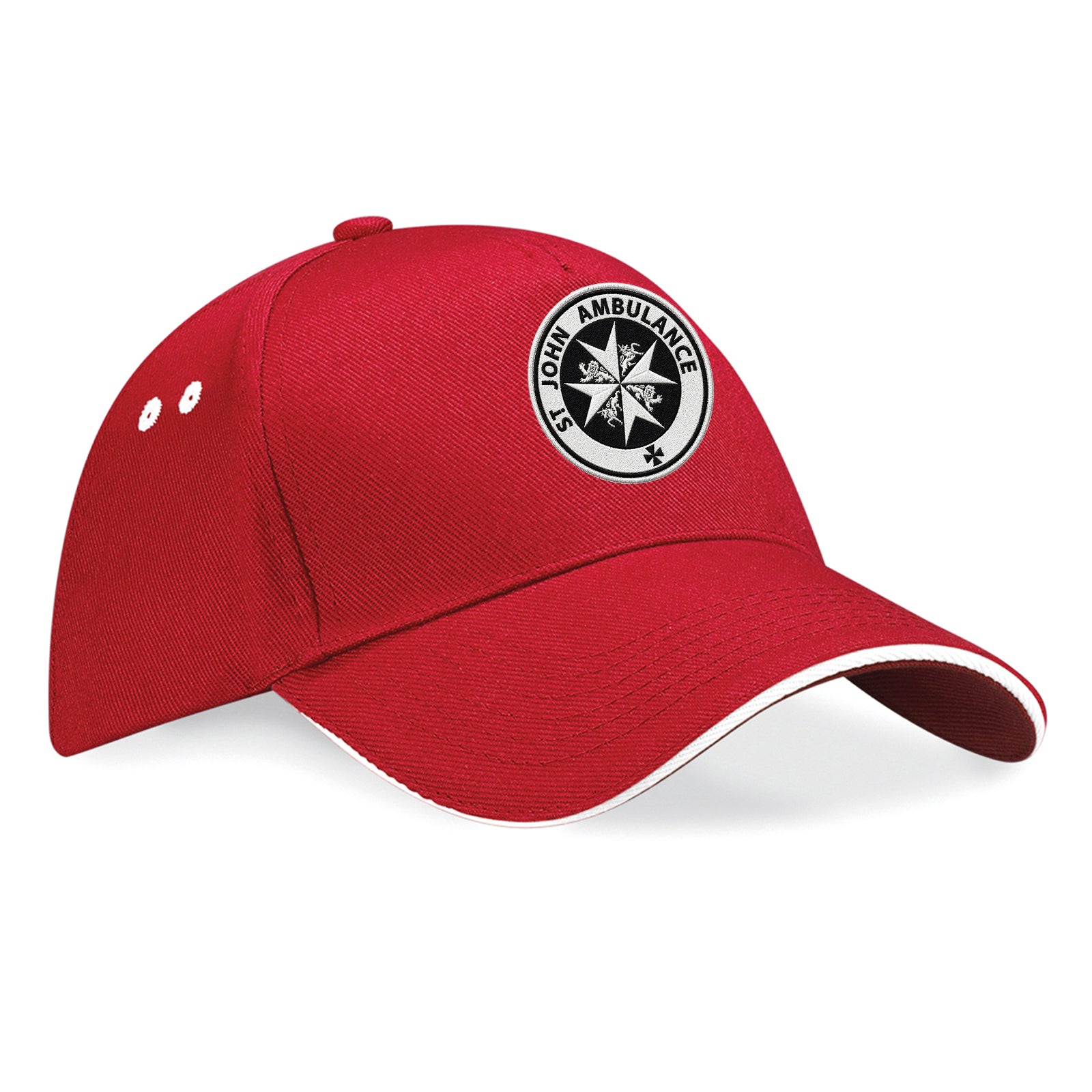 St John Ambulance Baseball Cap