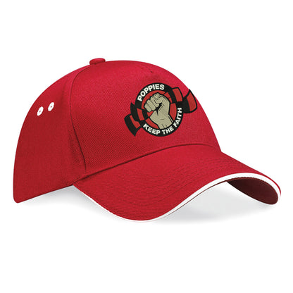 Kettering Town FC Baseball Cap
