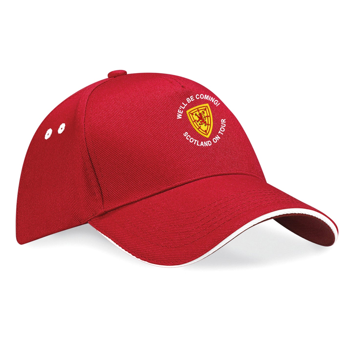 Scotland on Tour World Cup 2026 Baseball Cap