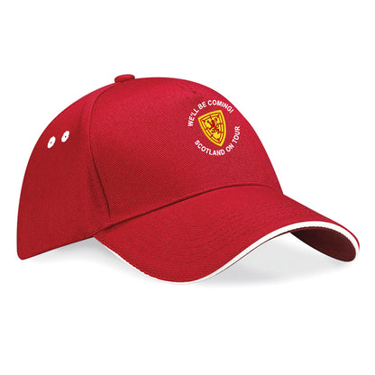 Scotland on Tour World Cup 2026 Baseball Cap