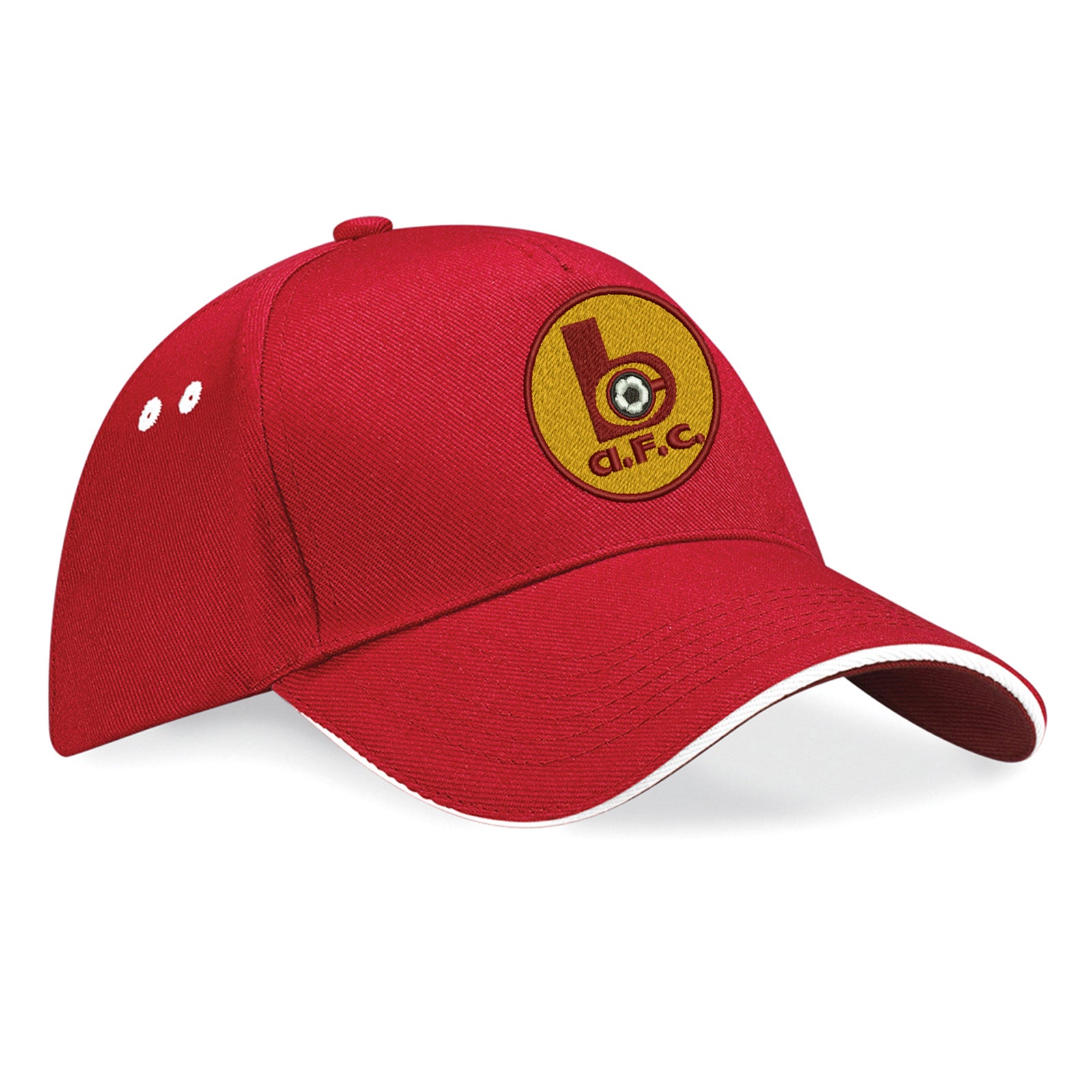 Classic Bradford City Baseball Cap