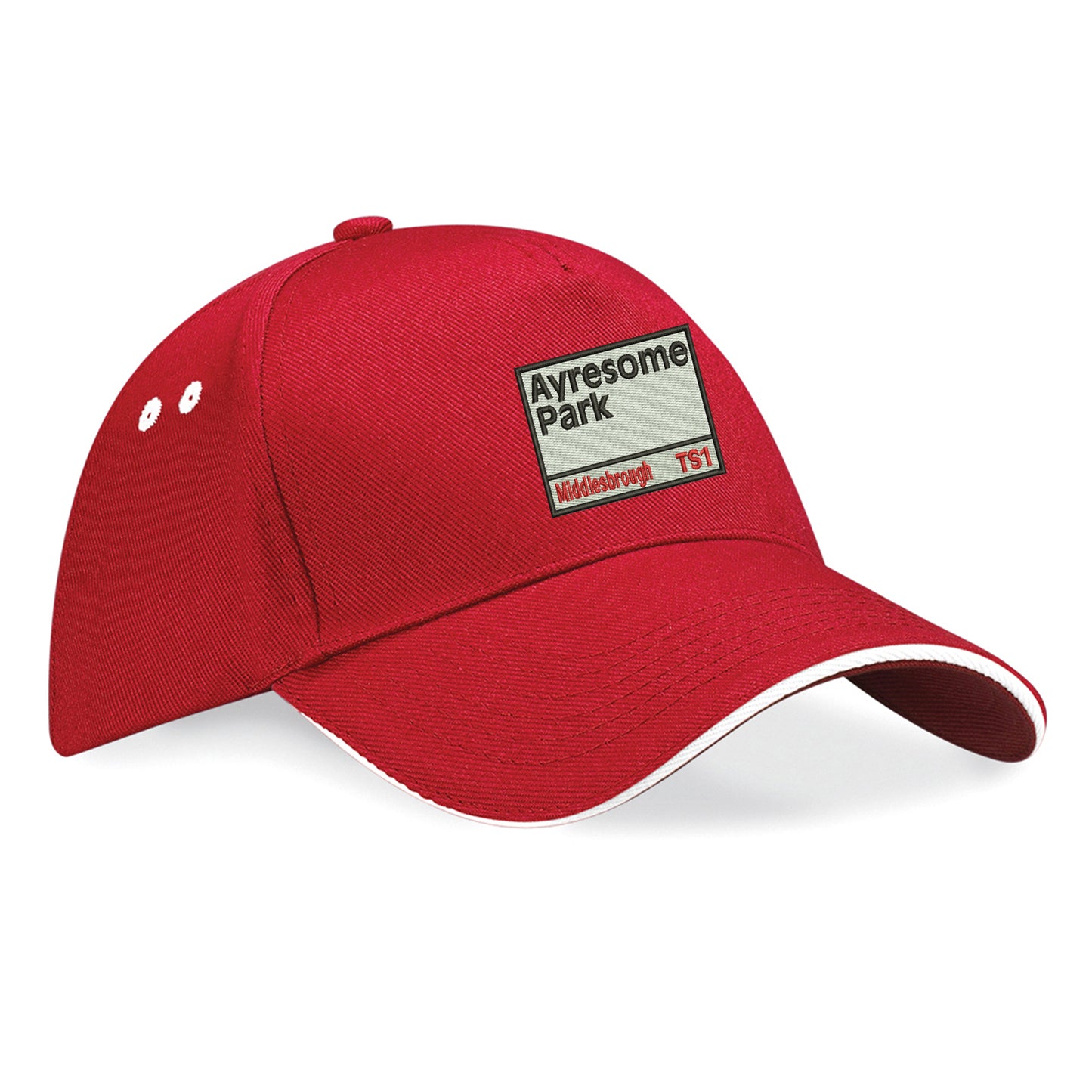Middlesbrough Baseball Cap