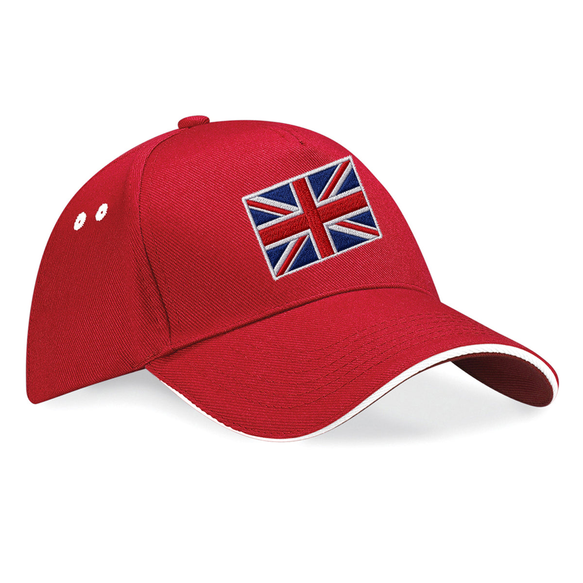 Union Jack Baseball Cap