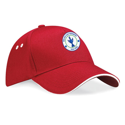 Vintage Tranmere Rovers Baseball Cap 