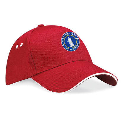Retro Leicester Tigers Rugby Union Baseball Cap