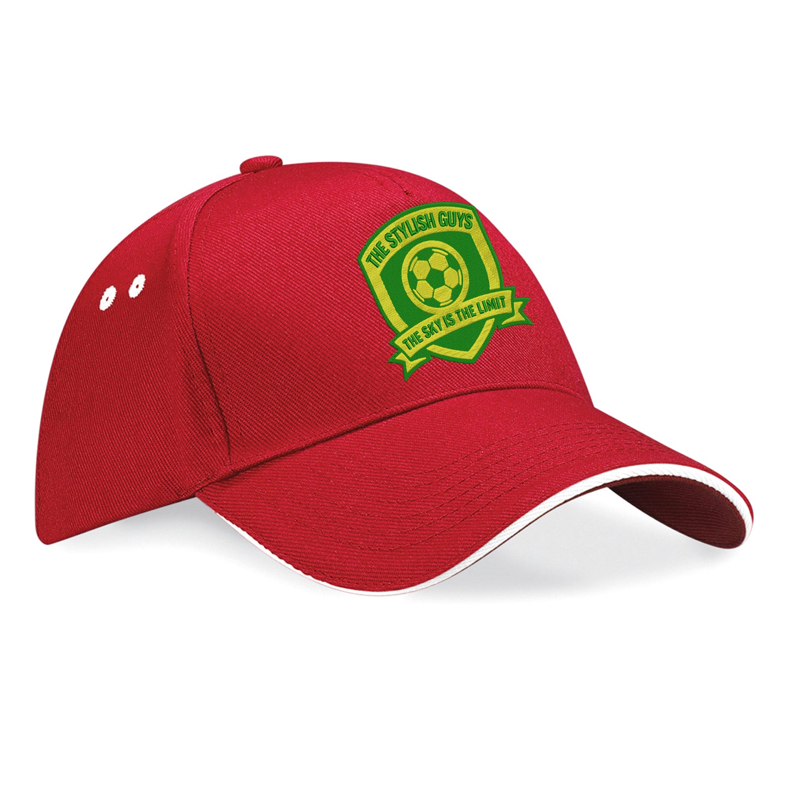 Mamelodi Sundowns FC Baseball Cap